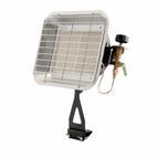 Draper 07866 Bottle-Mounted Propane Space Heater, 15,354 Btu/4.5Kw additional 1