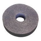 Sealey ER255080 Emery Roll Blue Twill 25mm x 50m 80Grit additional 2