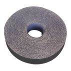 Sealey ERB2550120 Emery Roll Brown 25mm x 50m 120Grit additional 1