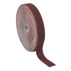 Sealey ERB2550120 Emery Roll Brown 25mm x 50m 120Grit additional 2