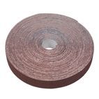 Sealey ERB255080 Emery Roll Brown 25mm x 50m 80Grit additional 2