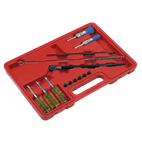 Sealey VS1900 Cleaning Brush Set Injector Bore 14pc additional 4