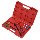 Sealey VS1900 Cleaning Brush Set Injector Bore 14pc additional 2