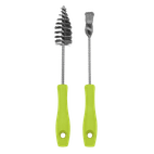 Sealey VS1920 Injector Bore Cleaning Brush 2pc additional 2