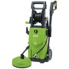 Draper 03095 230V Pressure Washer, 2,200W, 165Bar, Green additional 1