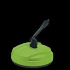 Draper 03095 230V Pressure Washer, 2,200W, 165Bar, Green additional 8