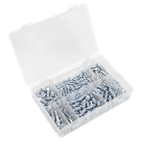 Sealey AB160BN Bleed Nipple Assorted Box 160pc additional 1