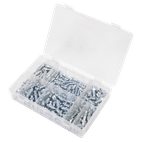 Sealey AB160BN Bleed Nipple Assorted Box 160pc additional 3