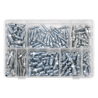 Sealey AB160BN Bleed Nipple Assorted Box 160pc additional 4