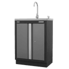 Sealey APMS67 Modular Sink Unit 680mm additional 2