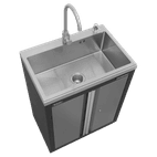 Sealey APMS67 Modular Sink Unit 680mm additional 5