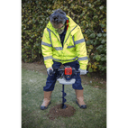 Sealey PHA100 Petrol Earth Auger 2-Stroke additional 6