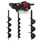 Sealey PHA100 Petrol Earth Auger 2-Stroke additional 2