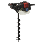 Sealey PHA100 Petrol Earth Auger 2-Stroke additional 1