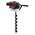 Sealey PHA100 Petrol Earth Auger 2-Stroke additional 5