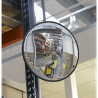 Sealey CM300 Convex Mirror Ø300mm Wall Mounting additional 2