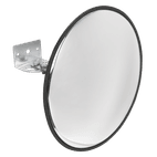 Sealey CM300 Convex Mirror Ø300mm Wall Mounting additional 1