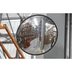 Sealey CM450 Convex Mirror Wall Mounting Ø450mm additional 2