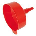 Sealey F3 Funnel Large &amp;#8709;250mm Fixed Spout with Filter additional 1