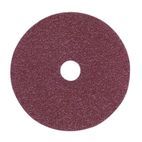 Sealey FBD10036 Sanding Disc Fibre Backed &amp;#8709;100mm 36Grit Pack of 25 additional 1