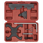 Sealey VSE6560A Petrol Engine Timing Tool Kit - for Ford, Volvo 1.6 EcoBoost &amp; 2.0D/2.2D Belt Drive additional 3