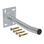 Sealey APWH Wall Mountable Storage Hooks - Set of 4 additional 2