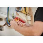 Draper 99061 XP1000 VDE Combination Pliers, 160mm, Tethered additional 3