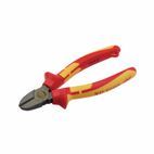 Draper 99051 XP1000 VDE Diagonal Side Cutter, 160mm, Tethered additional 1