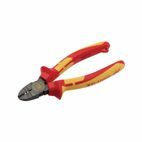 Draper 99056 XP1000 VDE Side Cutter/Stripper, 160mm, Tethered additional 1