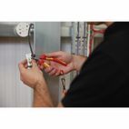 Draper 99056 XP1000 VDE Side Cutter/Stripper, 160mm, Tethered additional 3