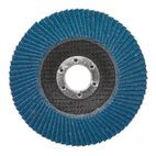 Sealey FD11560 Flap Disc Zirconium &amp;#8709;115mm 22mm Bore 60Grit additional 4