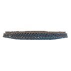 Sealey FD11560 Flap Disc Zirconium &amp;#8709;115mm 22mm Bore 60Grit additional 5