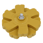 Sealey SA95UNI Universal Stripe Removing Pad Ø88 x 20mm additional 1