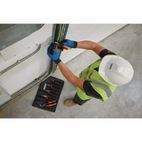 Draper 94630 XP1000 VDE Diagonal Side Cutter, 180mm additional 5