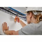 Draper 94632 XP1000 VDE Hi-Leverage Side Cutter, 180mm additional 2