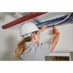 Draper 94632 XP1000 VDE Hi-Leverage Side Cutter, 180mm additional 3