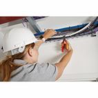 Draper 94632 XP1000 VDE Hi-Leverage Side Cutter, 180mm additional 5