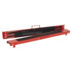 Sealey FDT2 Fold Down Trestles Pair 100kg Capacity per Trestle additional 2