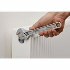 Draper 70396 Adjustable Wrench, 200mm additional 2