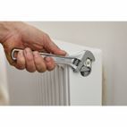 Draper 70396 Adjustable Wrench, 200mm additional 3