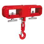 Sealey FH01 Forklift Lifting Hoist 1000kg Capacity additional 1