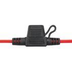 Sealey FHMSP20 Mini Blade Fuse Holder Splashproof 20Amp Pack of 10 additional 2