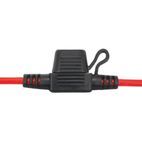 Sealey FHMSP30 Mini Blade Fuse Holder Splashproof 30Amp Pack of 10 additional 2