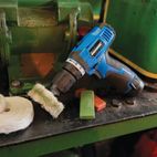 Silverline 10.8V Drill Driver - 10.8V additional 11