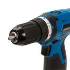 Silverline 10.8V Drill Driver - 10.8V additional 6