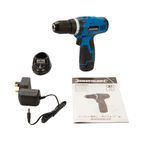 Silverline 10.8V Drill Driver - 10.8V additional 3