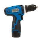 Silverline 10.8V Drill Driver - 10.8V additional 5