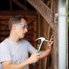 Silverline Adjustable Safety Glasses - Clear additional 5