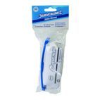 Silverline Adjustable Safety Glasses - Clear additional 8
