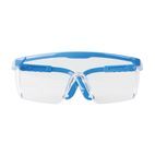 Silverline Adjustable Safety Glasses - Clear additional 2